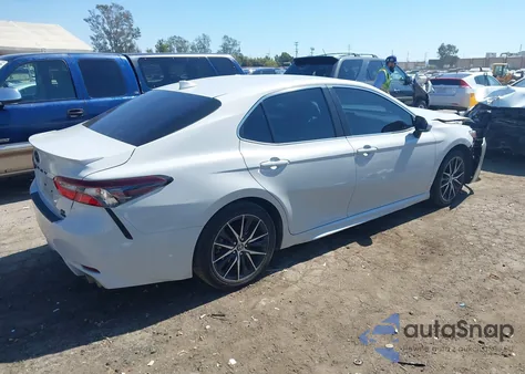 2023 Toyota Camry Se Awd from USA, damaged, VIN 4T1T11BK9PU103334